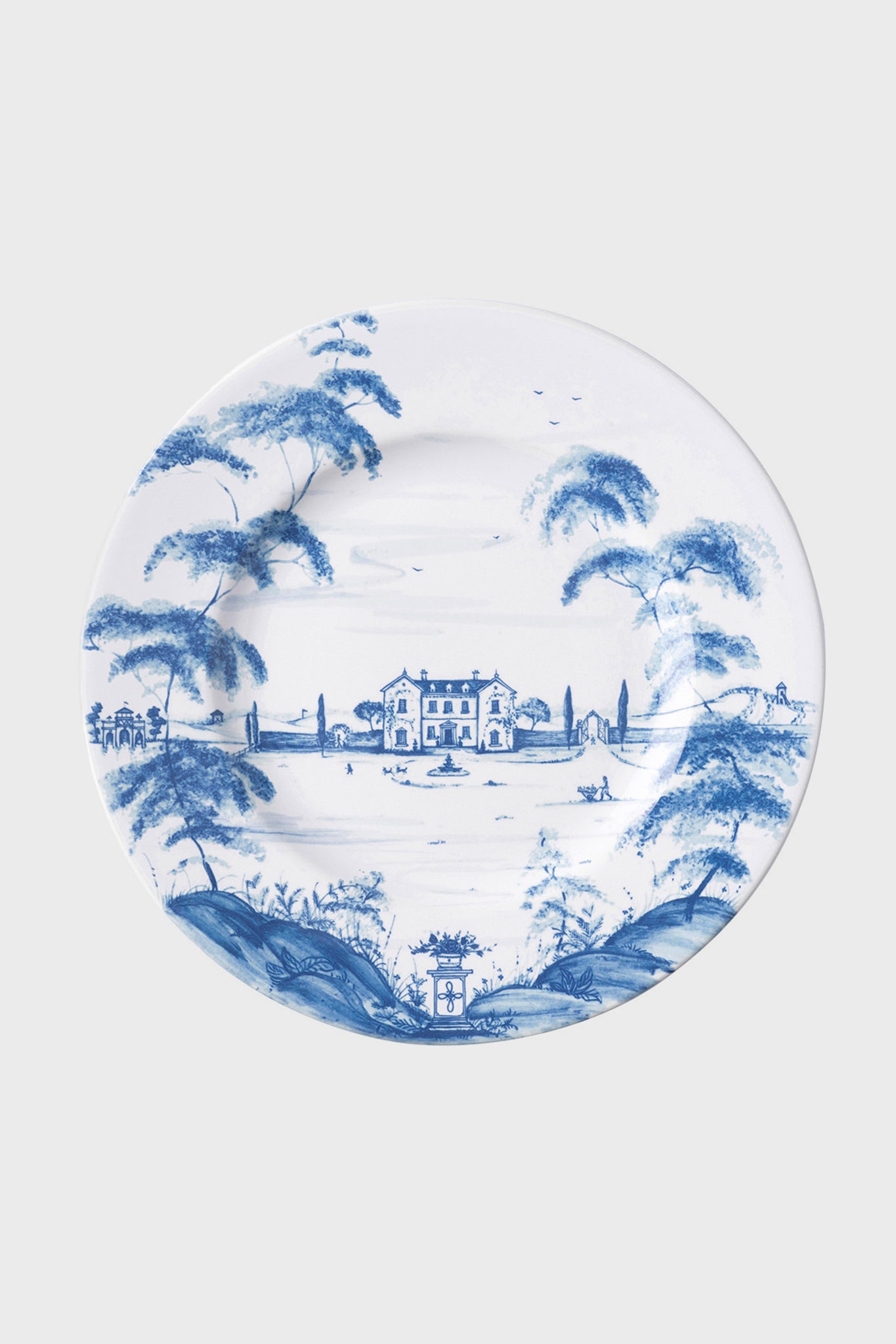 Country Estate Dinner Plate