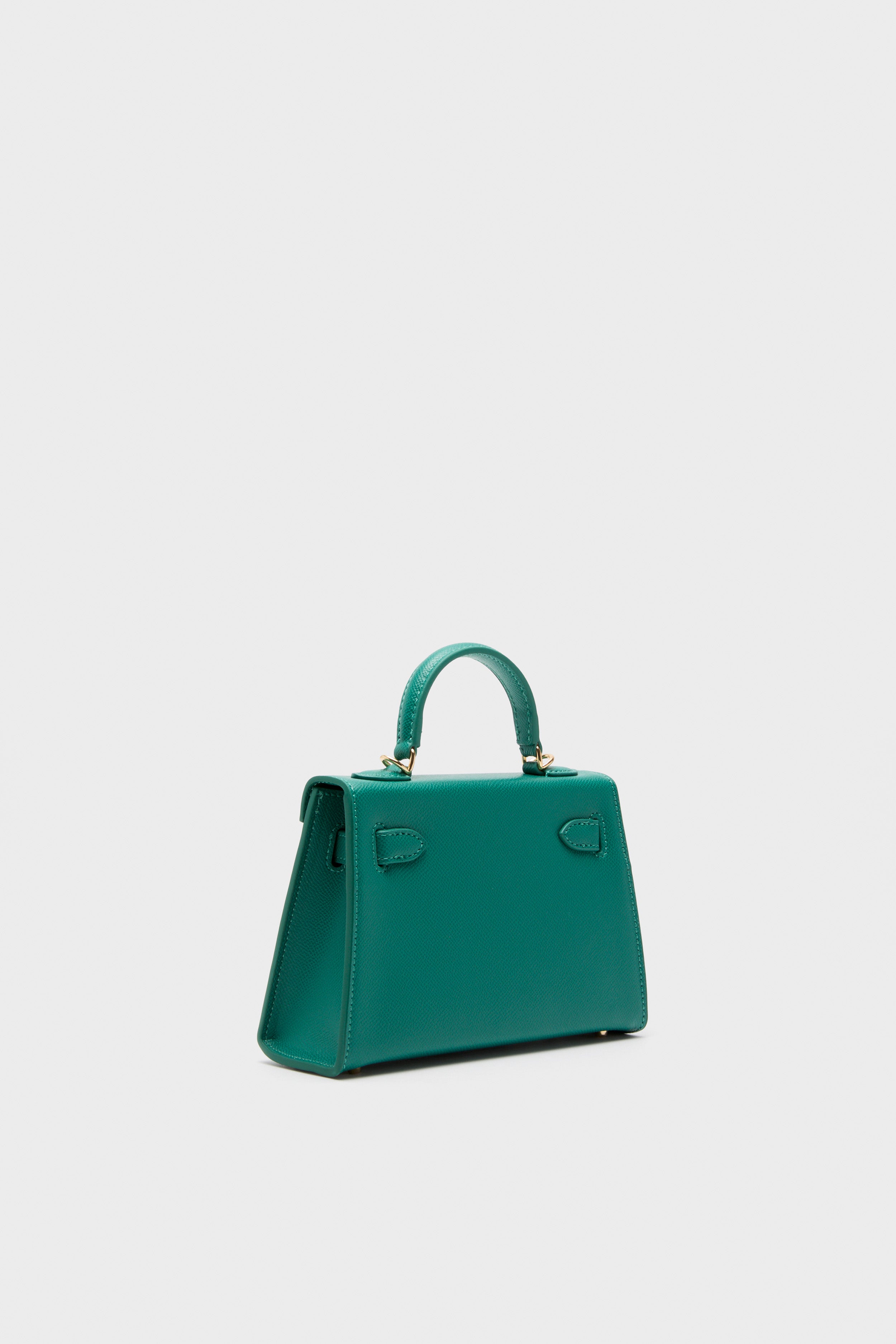 Pine Hariette Handle Bag