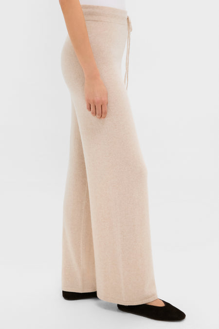 Sandstone Cashmere Jane Pant