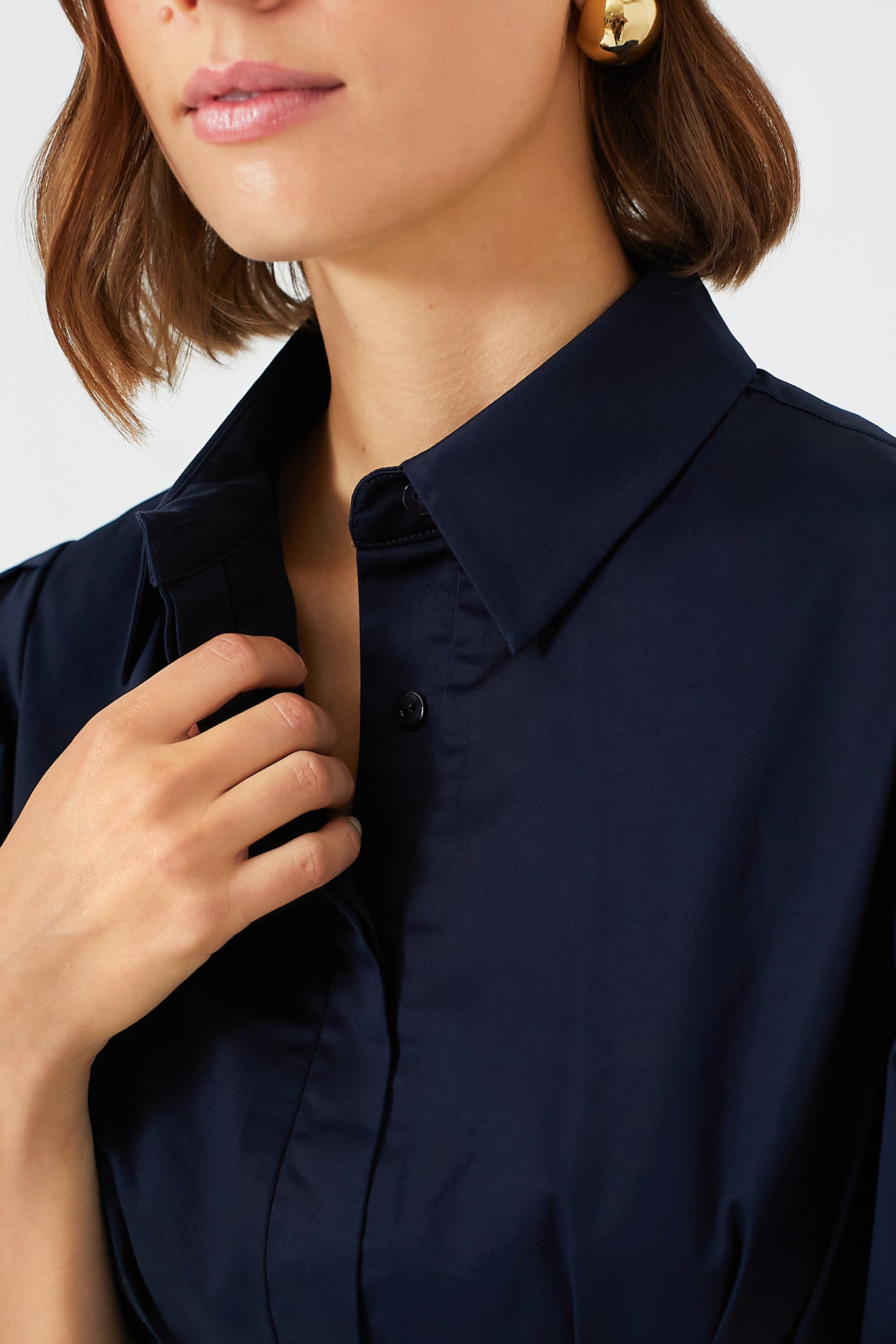 Navy Mini Delaney Dress | Tuckernuck Navy Mini Delaney Dress | Tuckernuck