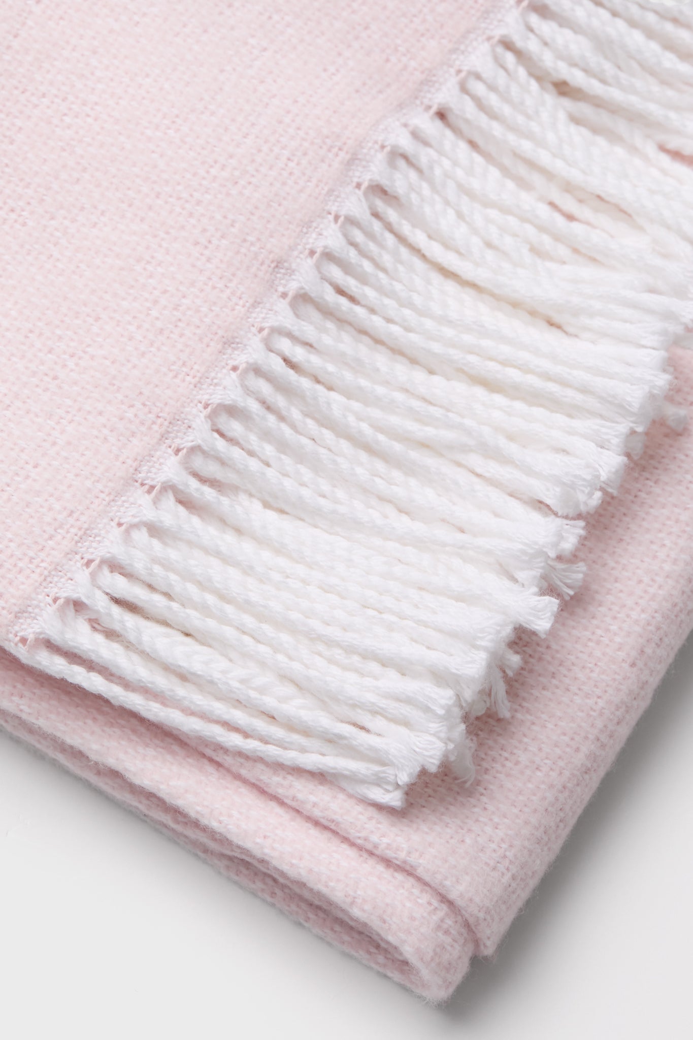 Pink Pezzo Throw
