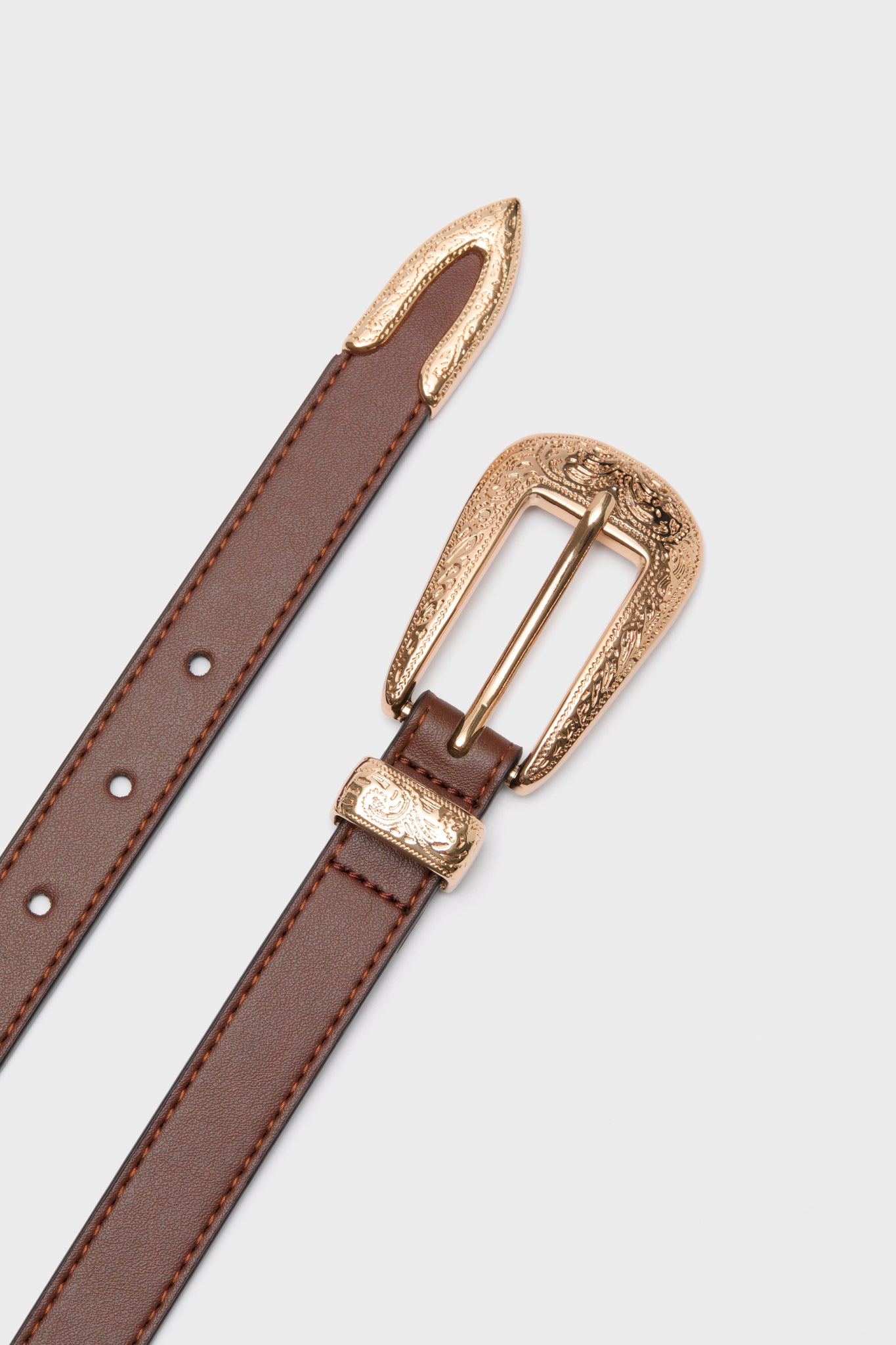 Brown Phoenix Belt