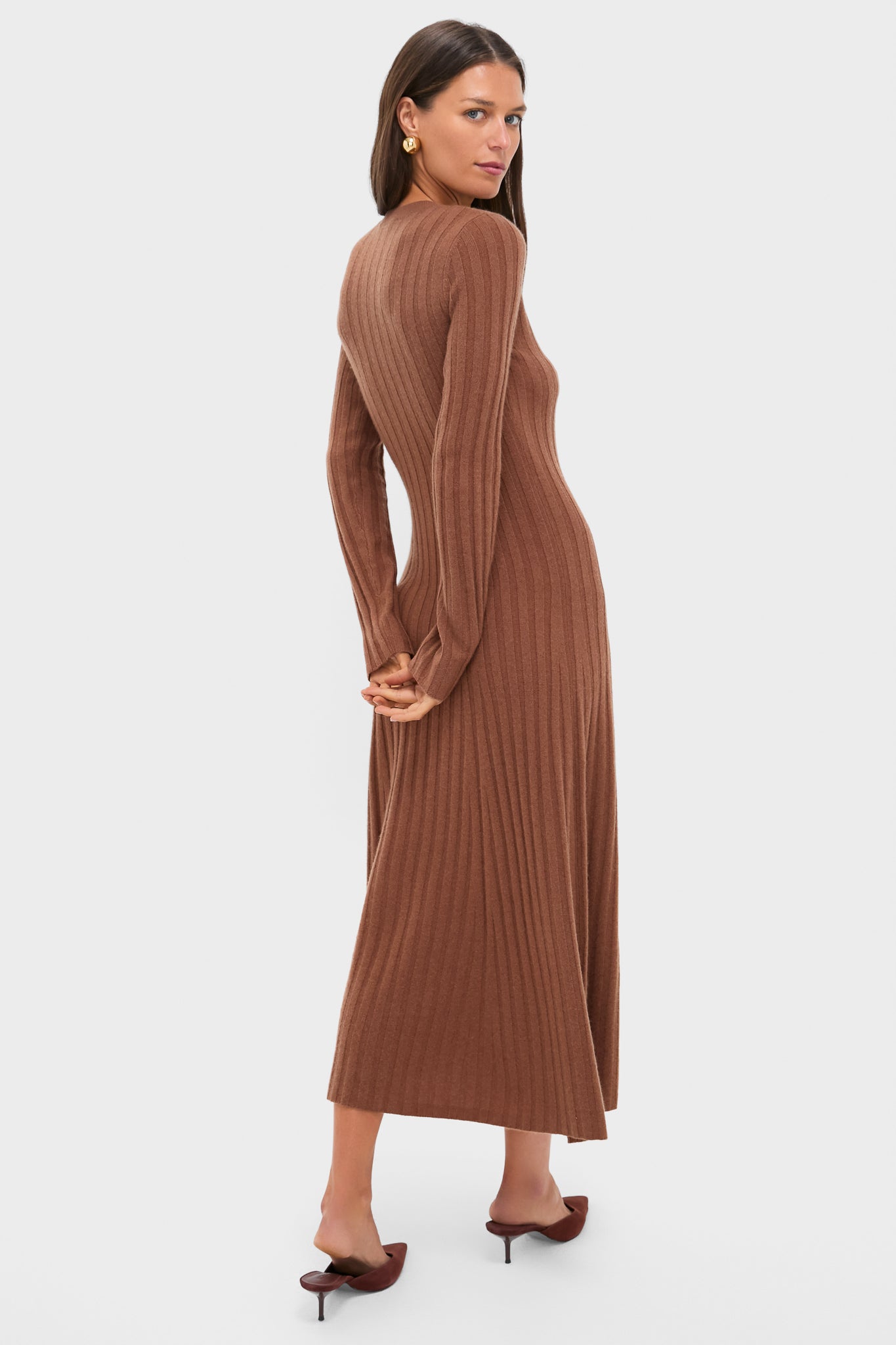 Saddle Gia Dress