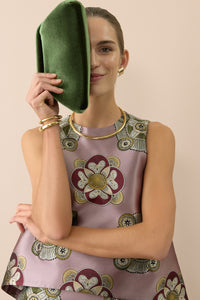 Gold The Sonya Earrings