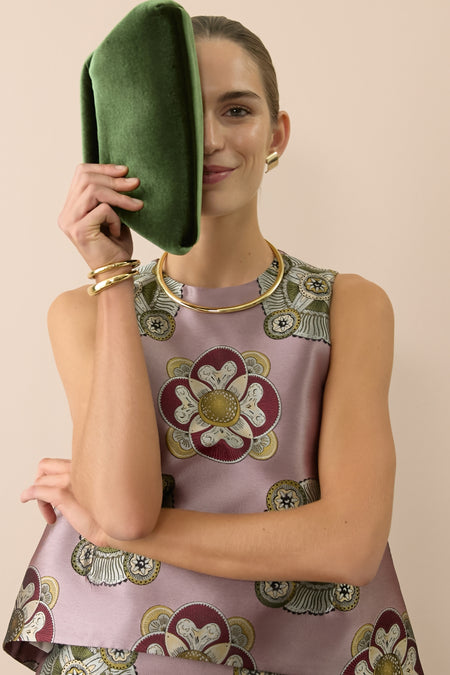 Gold The Sonya Earrings