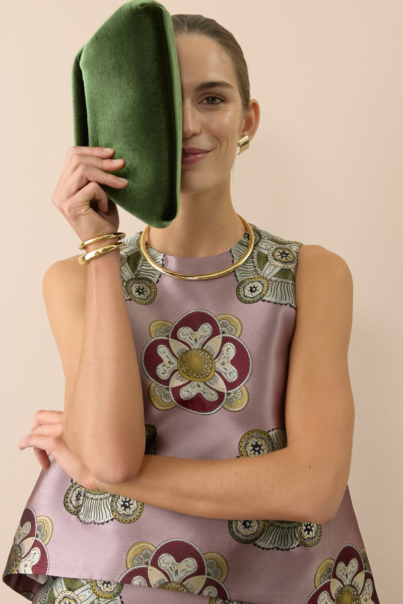 Gold The Sonya Earrings