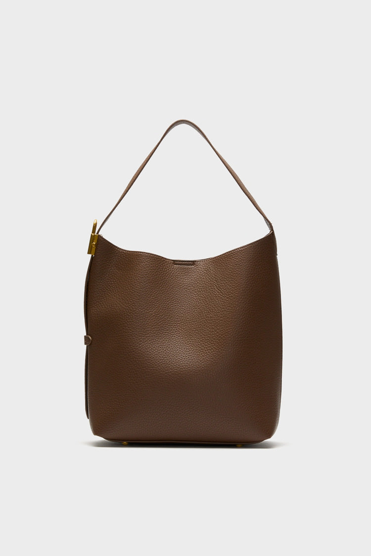 Chocolate Matty Bag