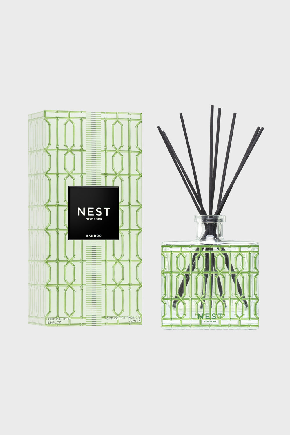Bamboo Specialty Reed Diffuser