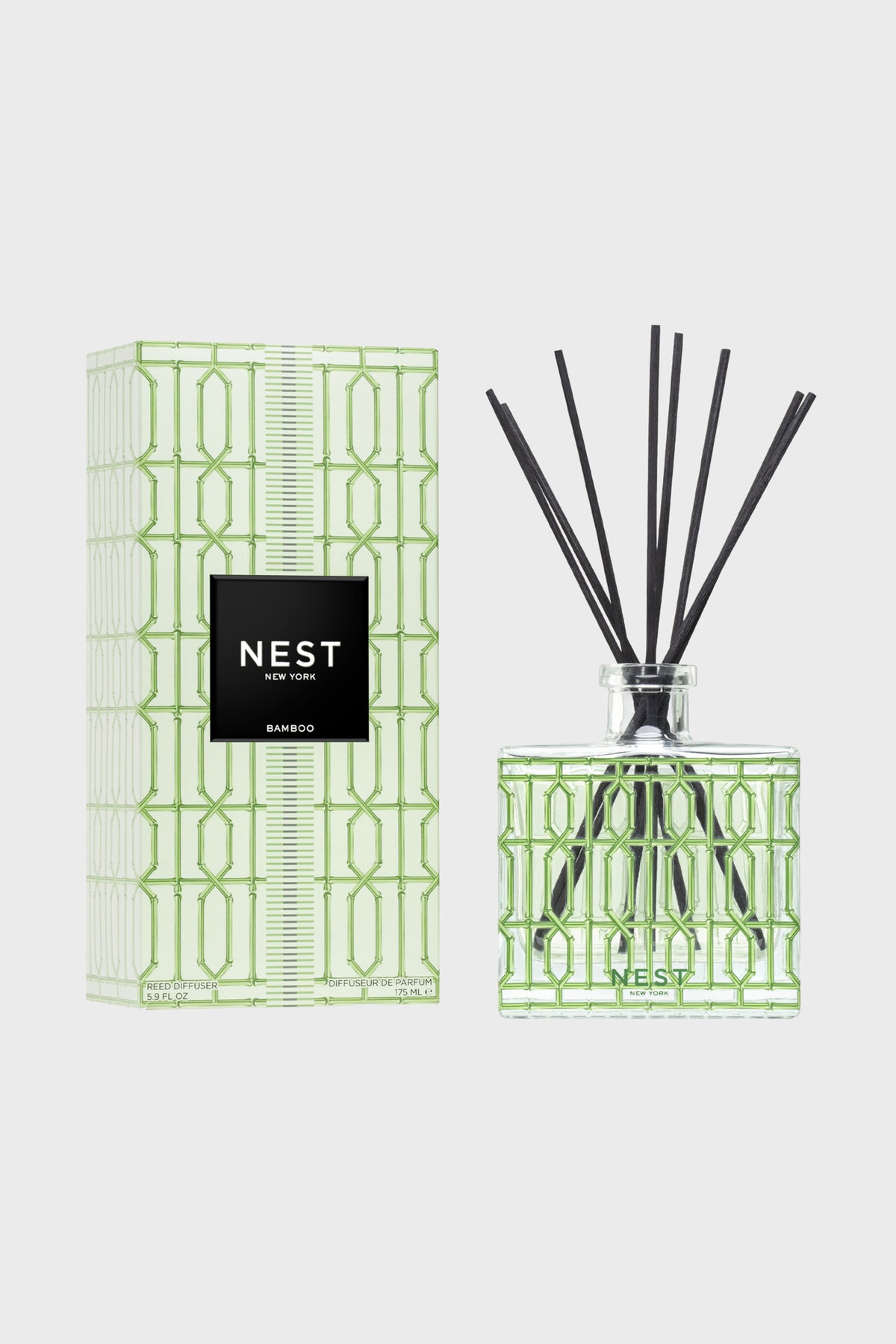 Bamboo Specialty Reed Diffuser