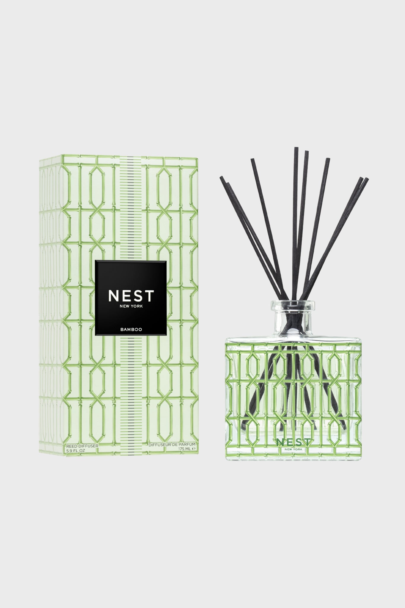 Bamboo Specialty Reed Diffuser