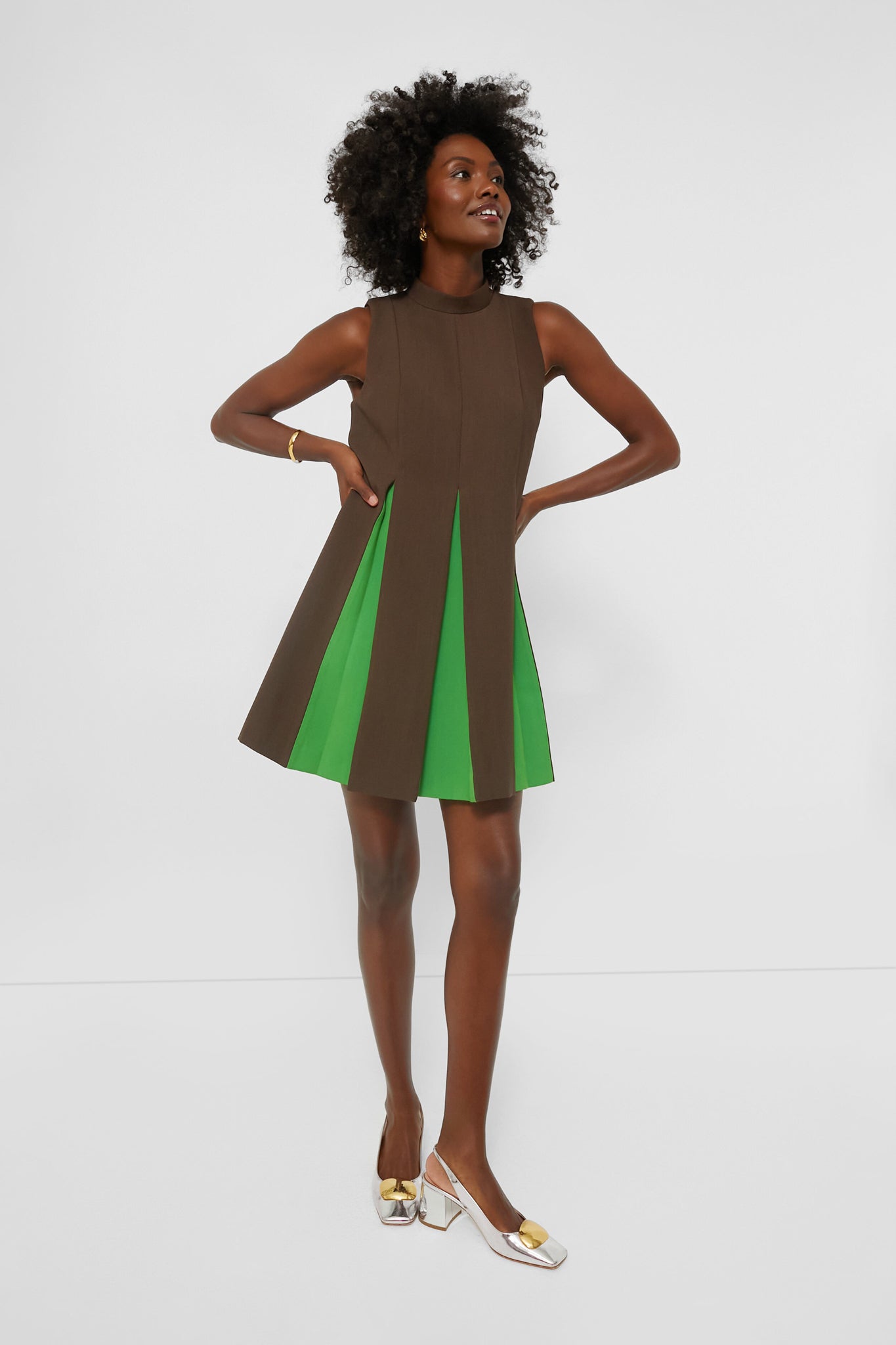 Demitasse Griffiths Dress