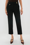 Black Renzo Pant
