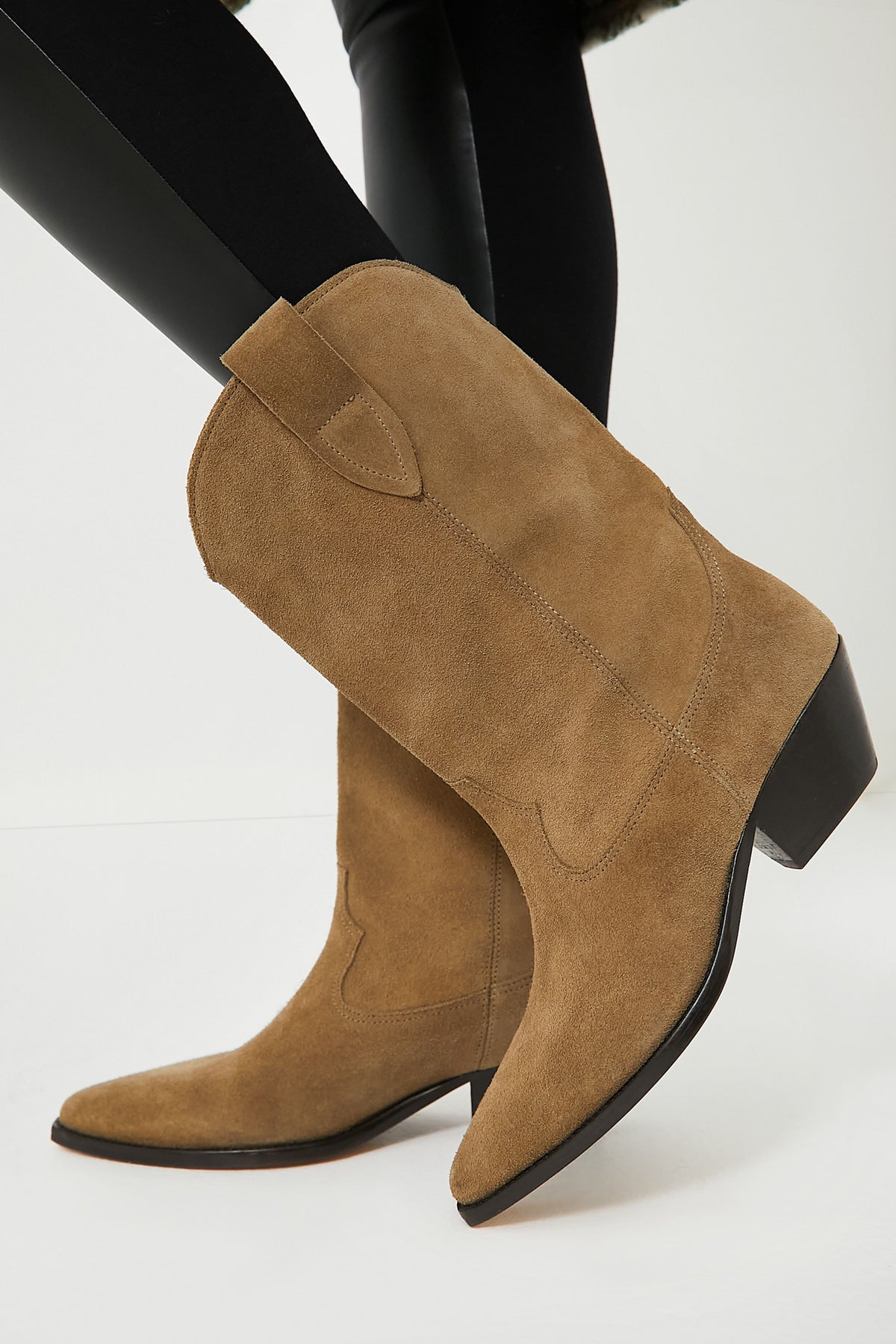 Taupe Duerto Boots