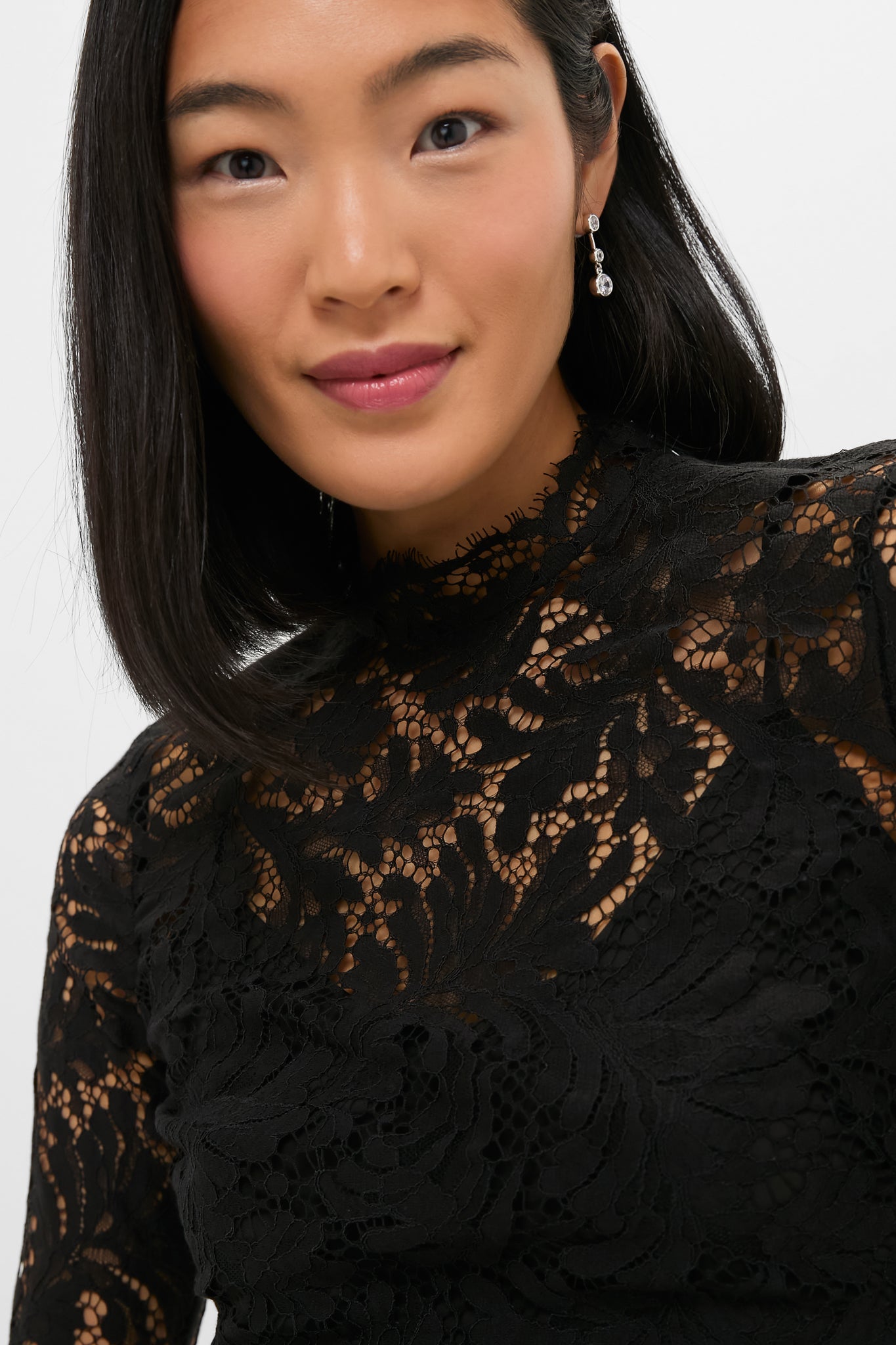Black Eden Mini Dress | A.L.C. Black Eden Mini Dress | A.L.C.