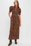 Multi Maribel Maxi Dress