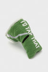 I'd Tap That Needlepoint Putter Head Cover
