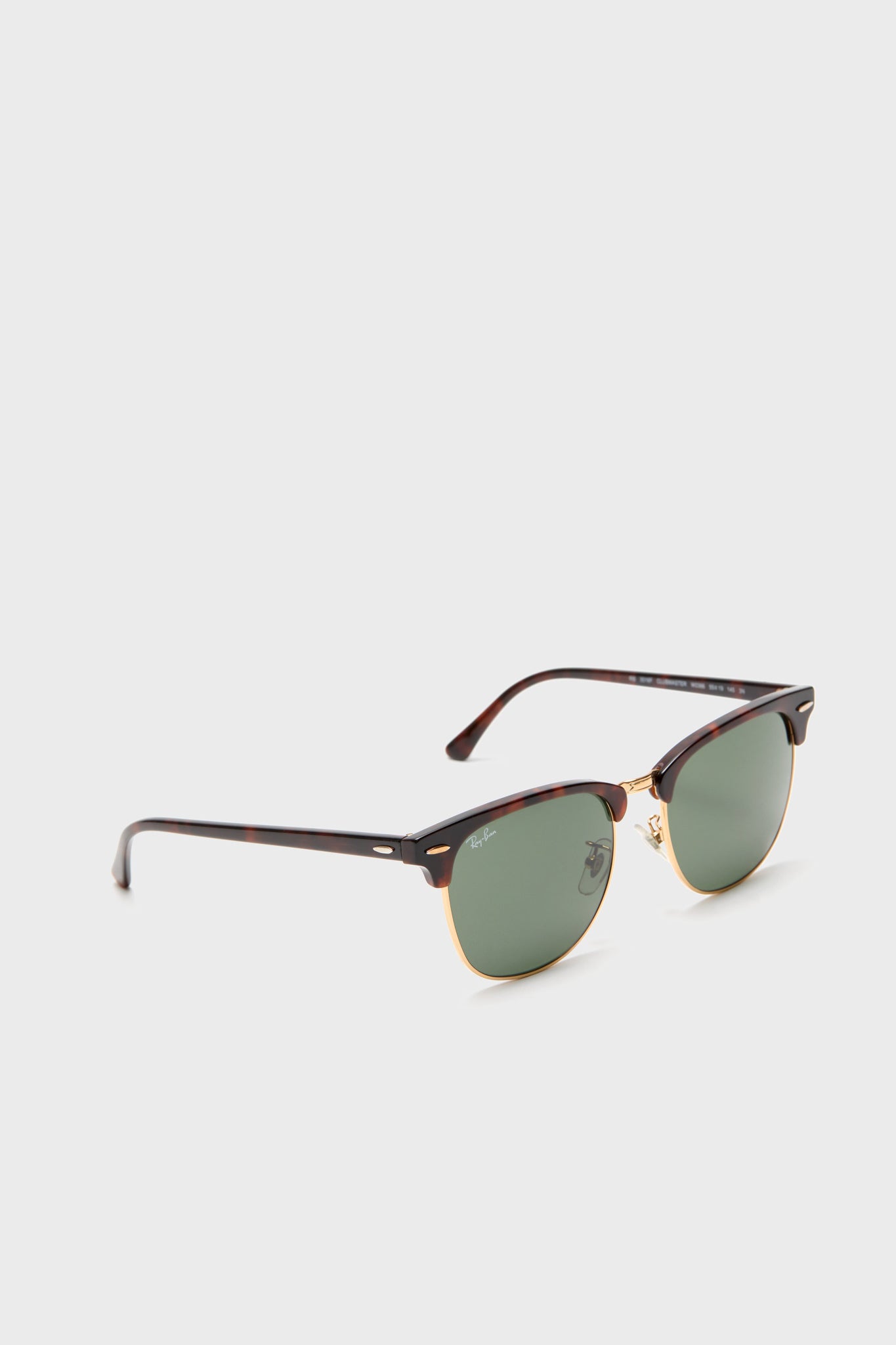 Tortoise Clubmaster Sunglasses