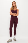 Winetasting Compression Spandex Sofia Cami