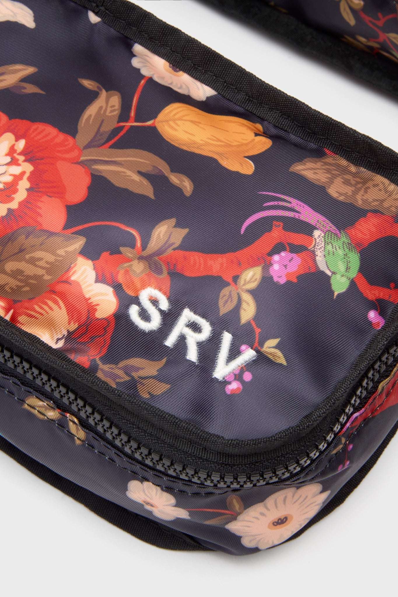 Baroque Floral Packing Cubes