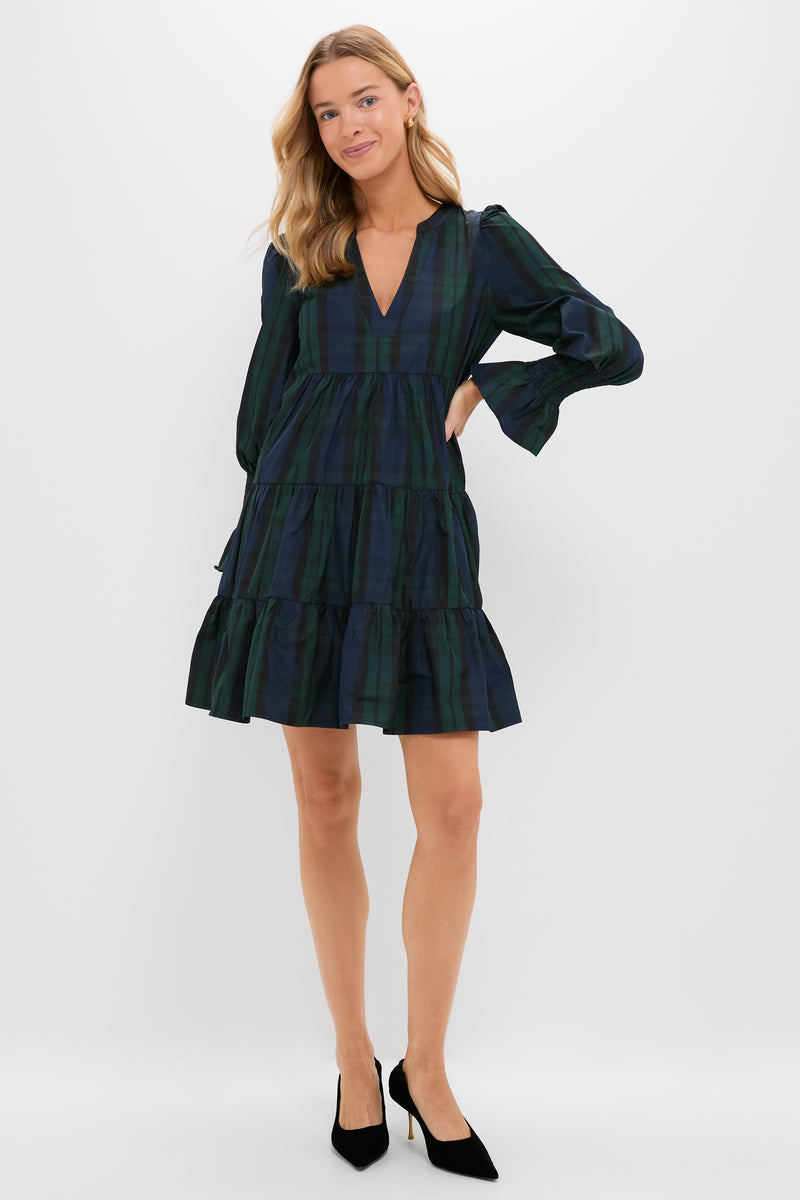 Blackwatch Kenzo Dress