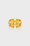 Pathway Ring in Gold