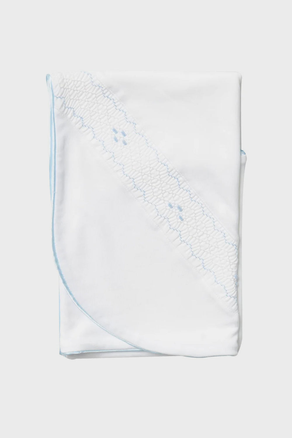 Nella Blanket Soft Blue