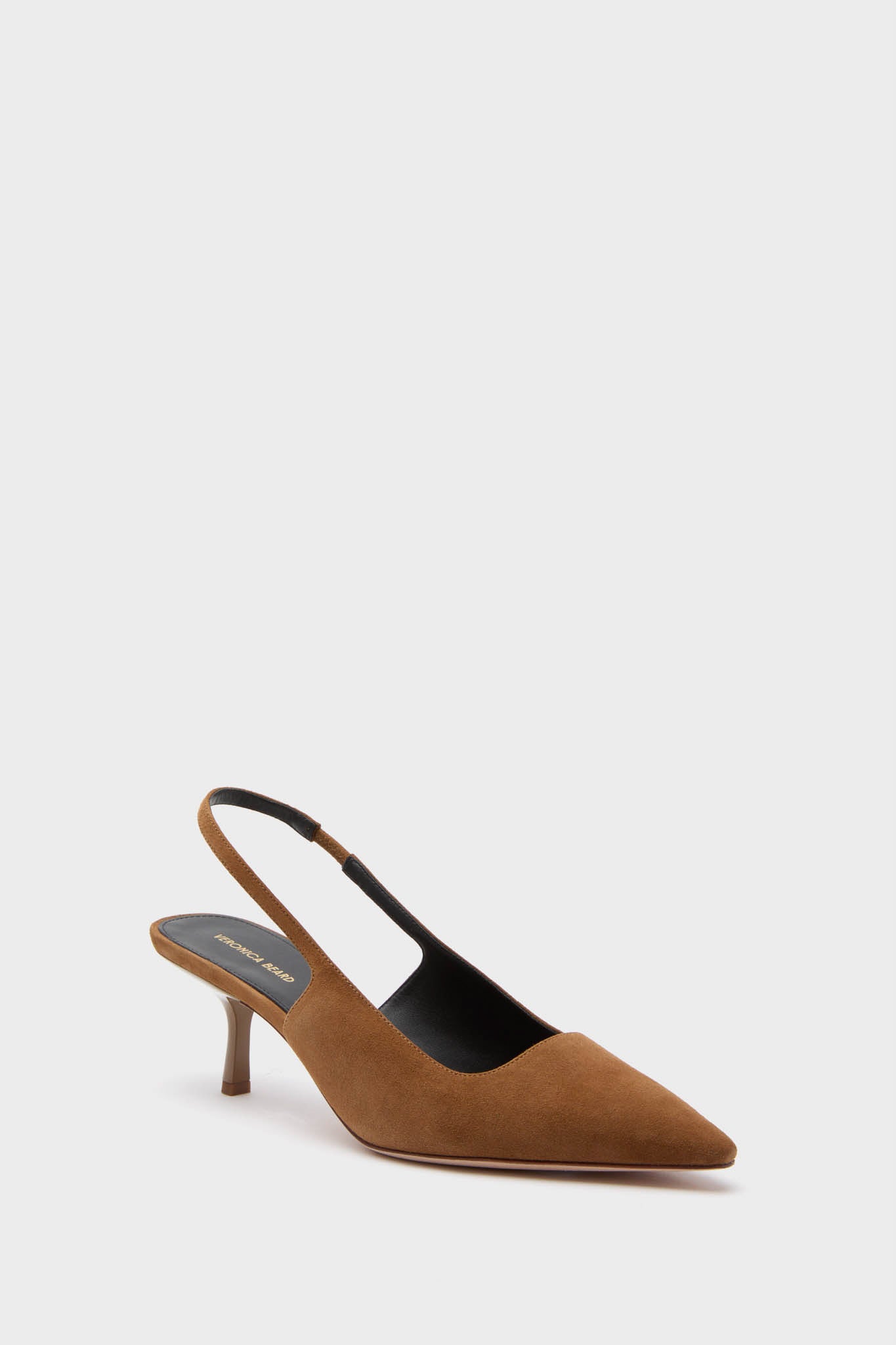 Hazelwood Sling Back Cashel Heels | Veronica Beard