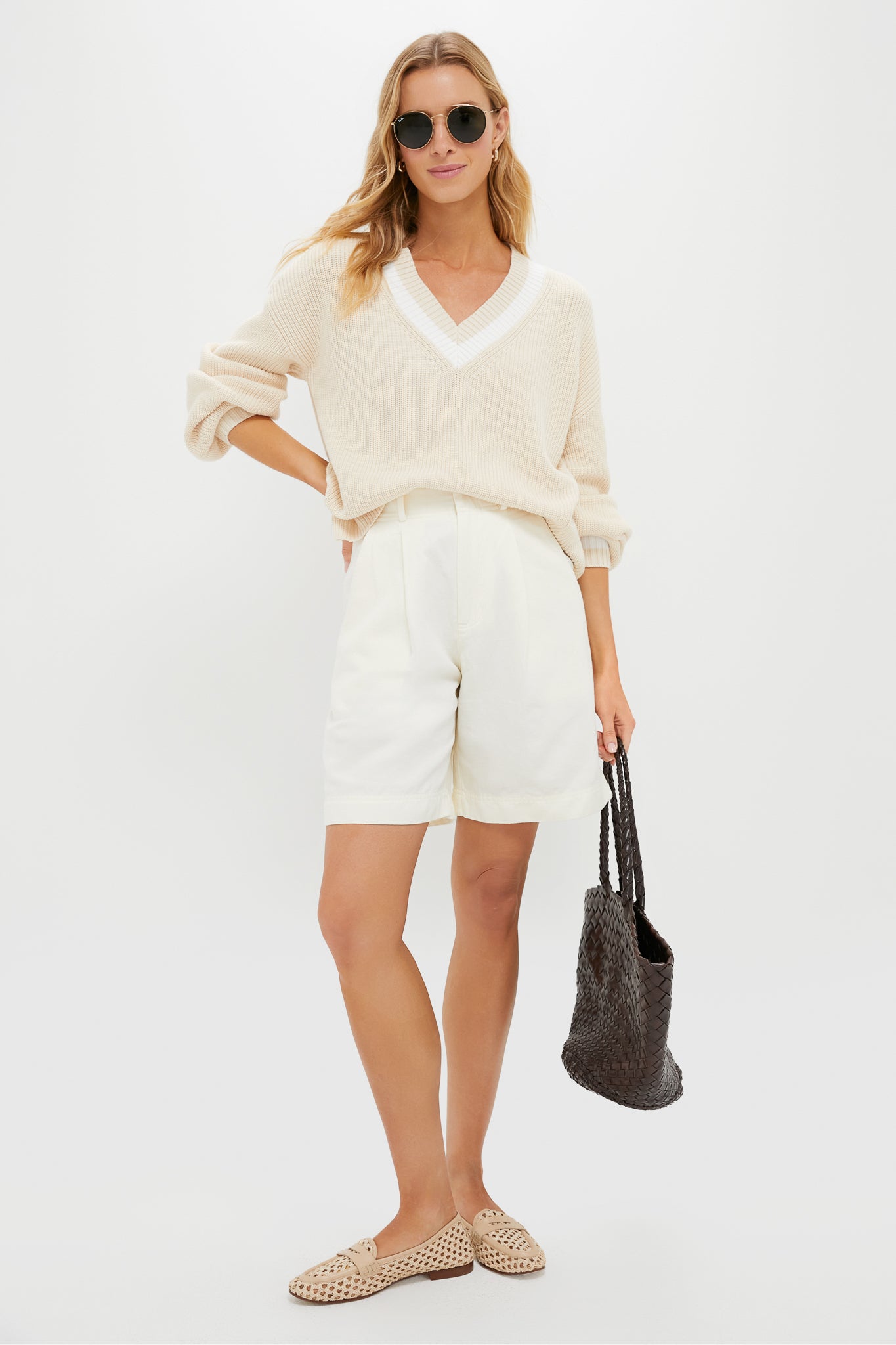 Sandstone Ashe Sweater