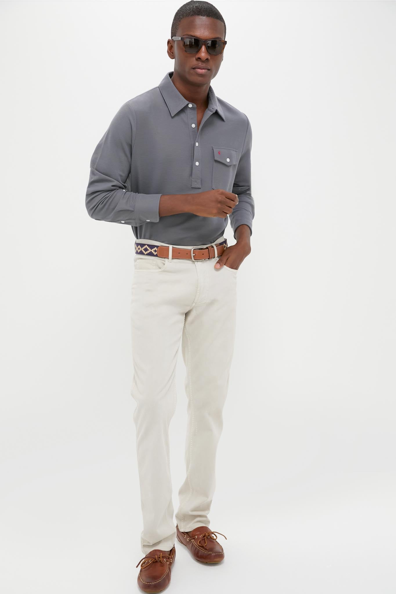 Corbina Woven Belt