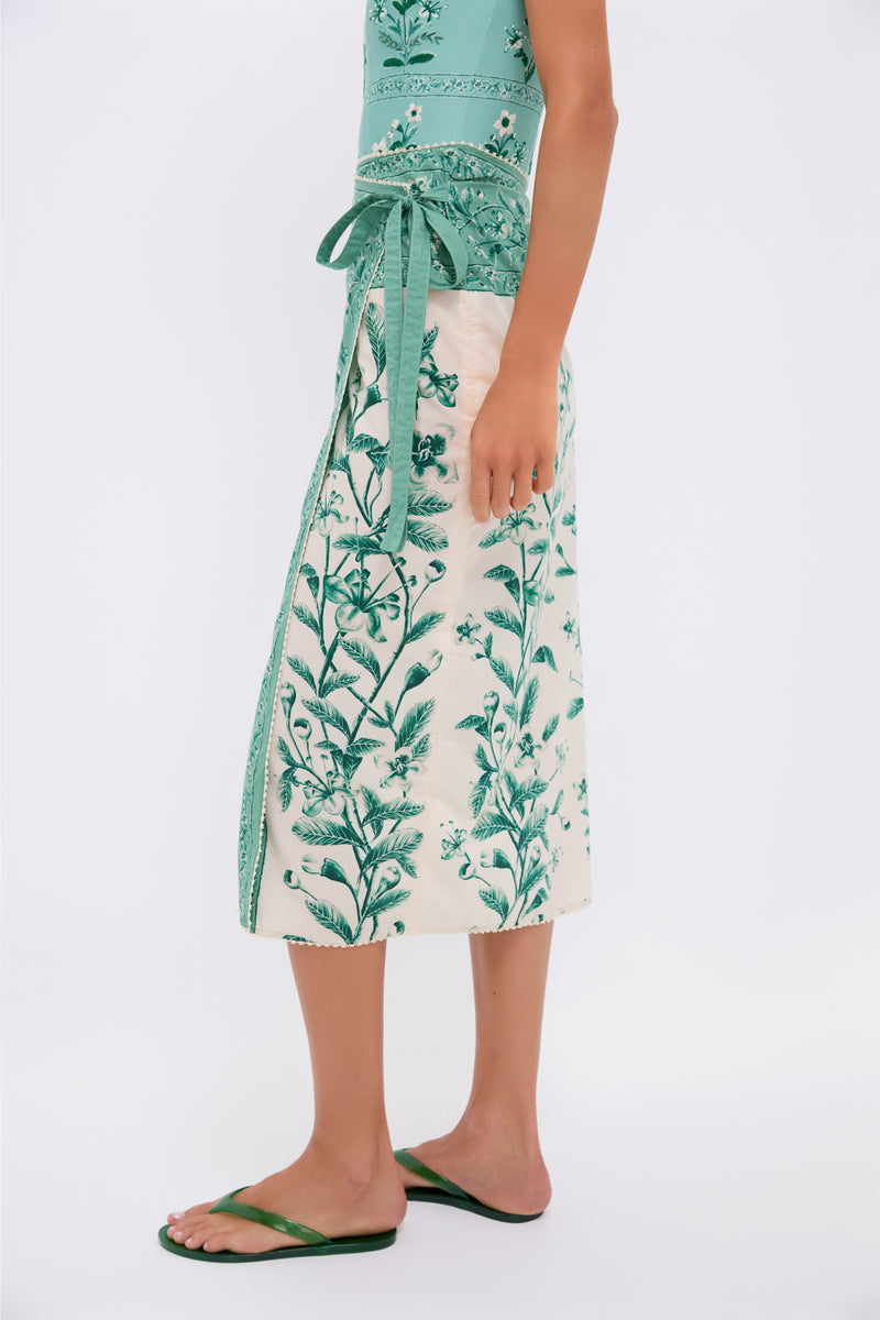 Ceiba Luna Midi Pareo