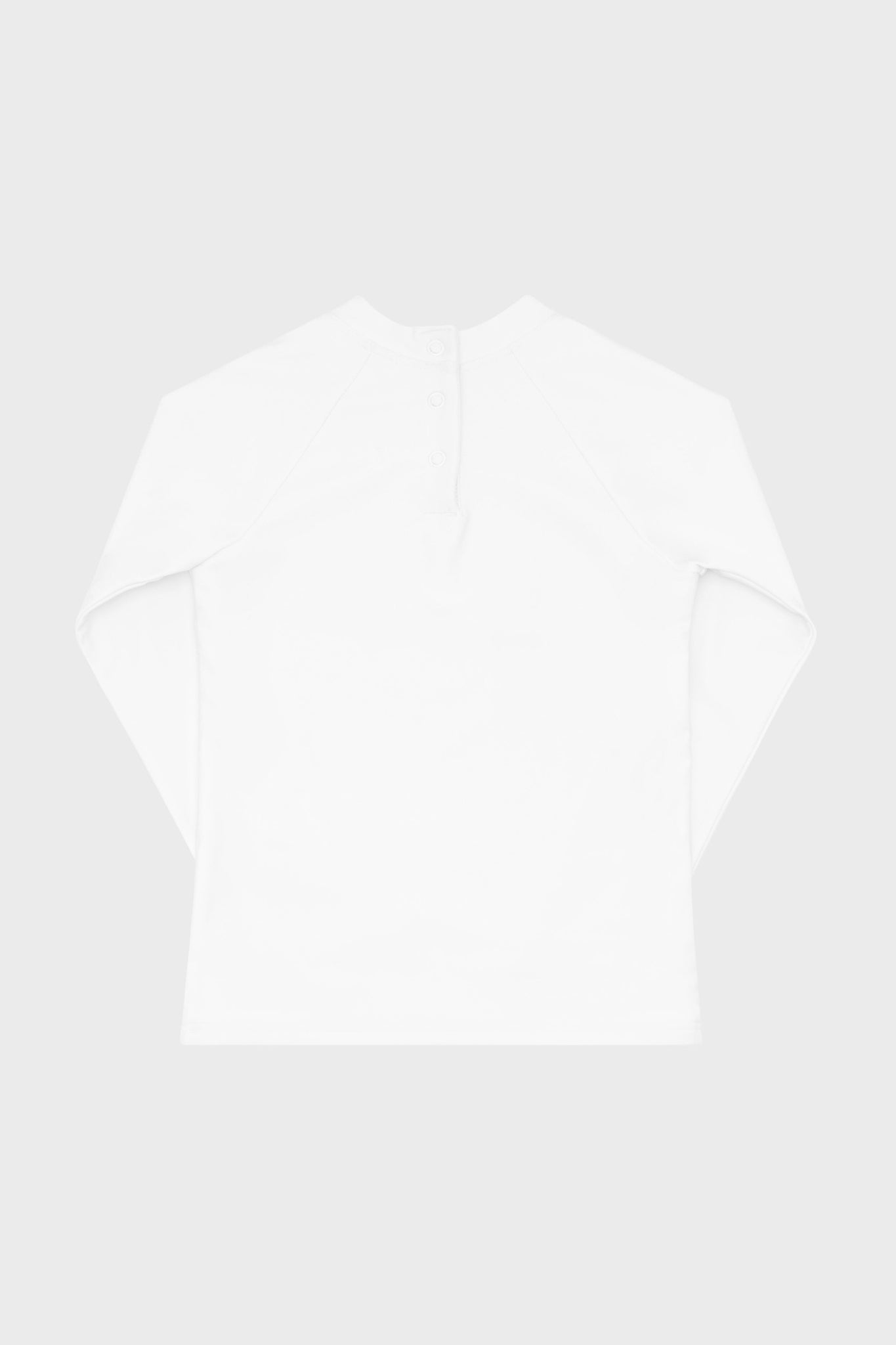 Crane White Rashguard