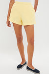 Limoncello Pique Wyatt Shorts
