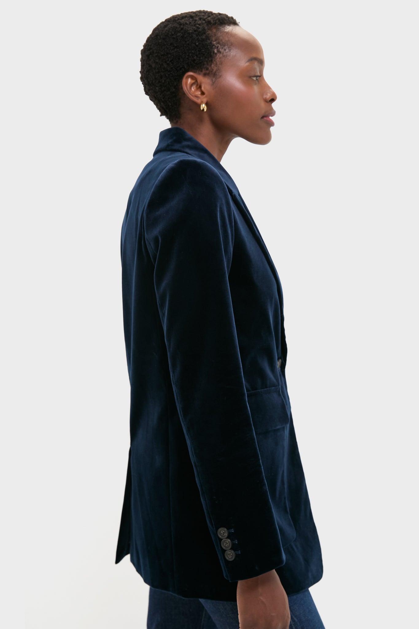 Petrole Floea Blazer