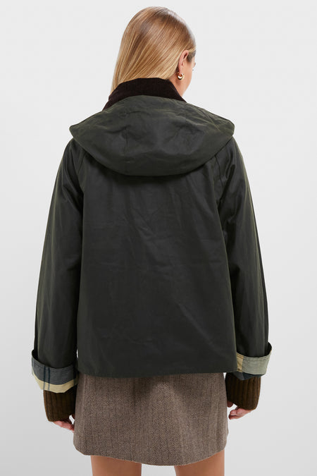 Fern Reighton Wax Jacket