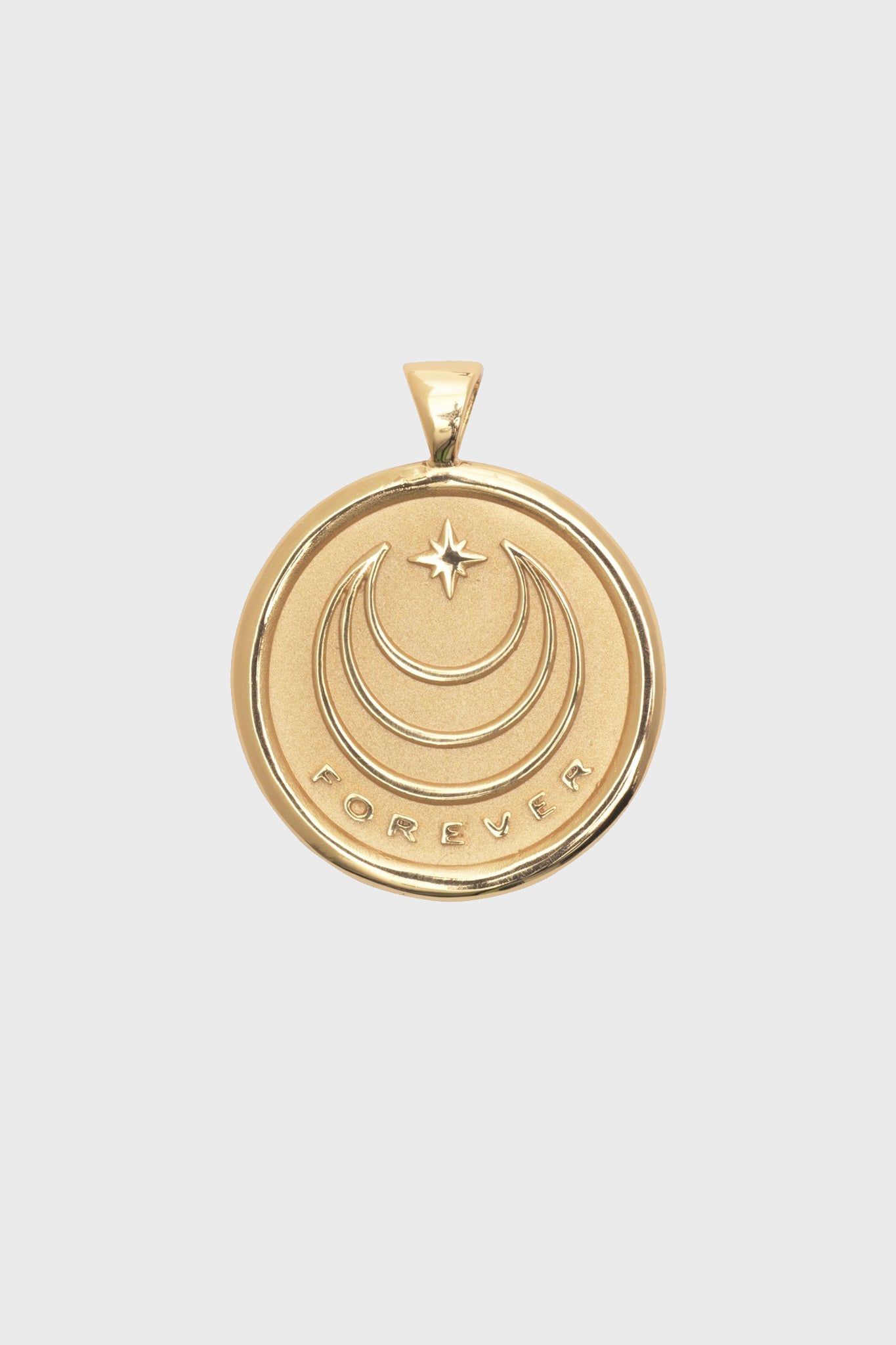FOREVER Original Pendant Coin