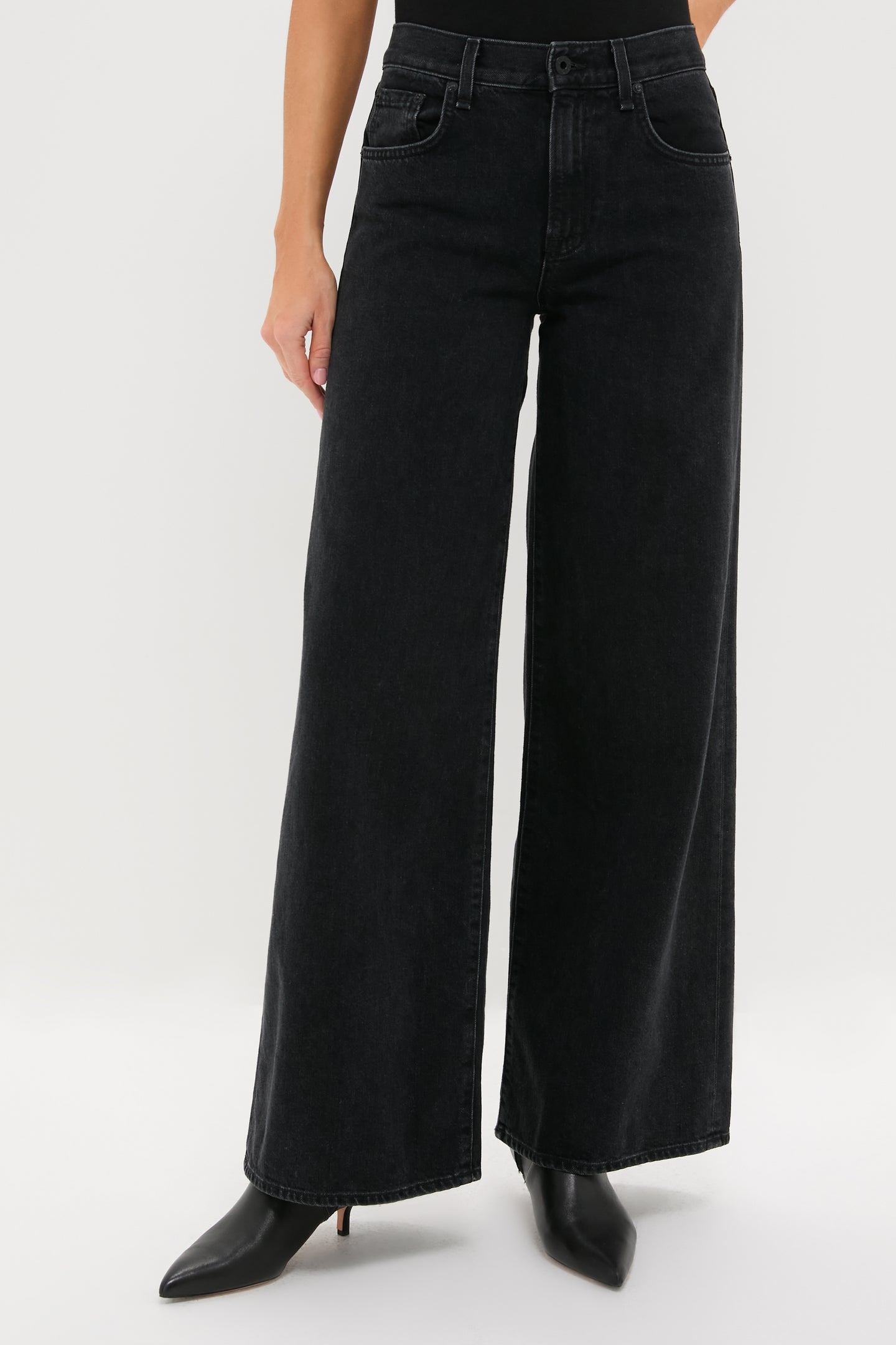 Stone Atomic Wide Leg