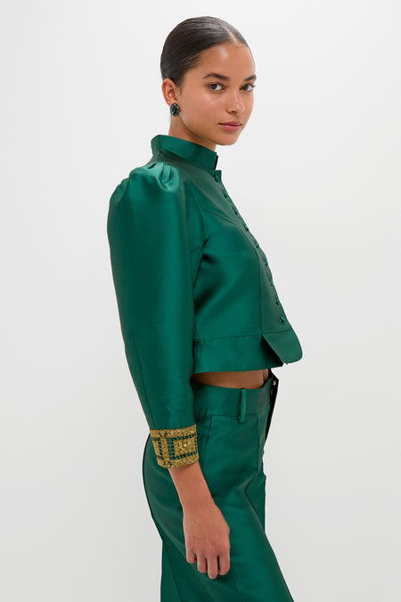 Forest Amoako Smart Lace Jacket