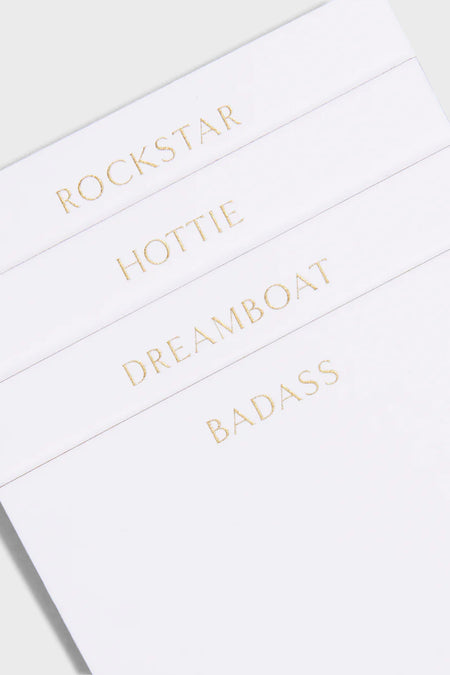 On Brand Place Cards