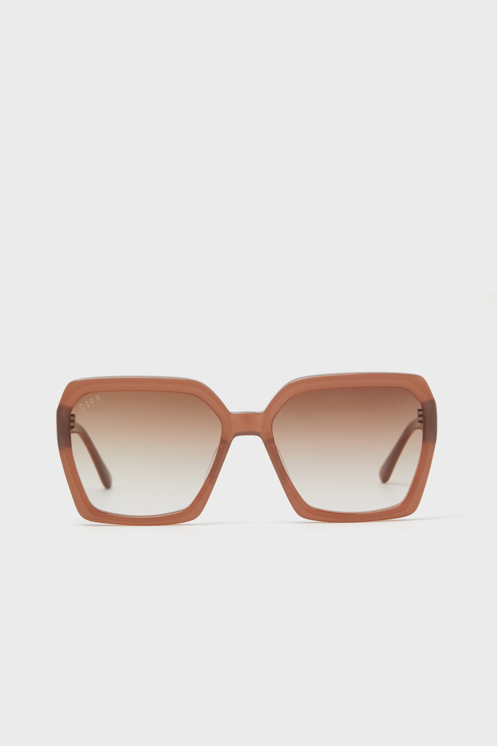 Macchiato Brown Sloane Sunglasses