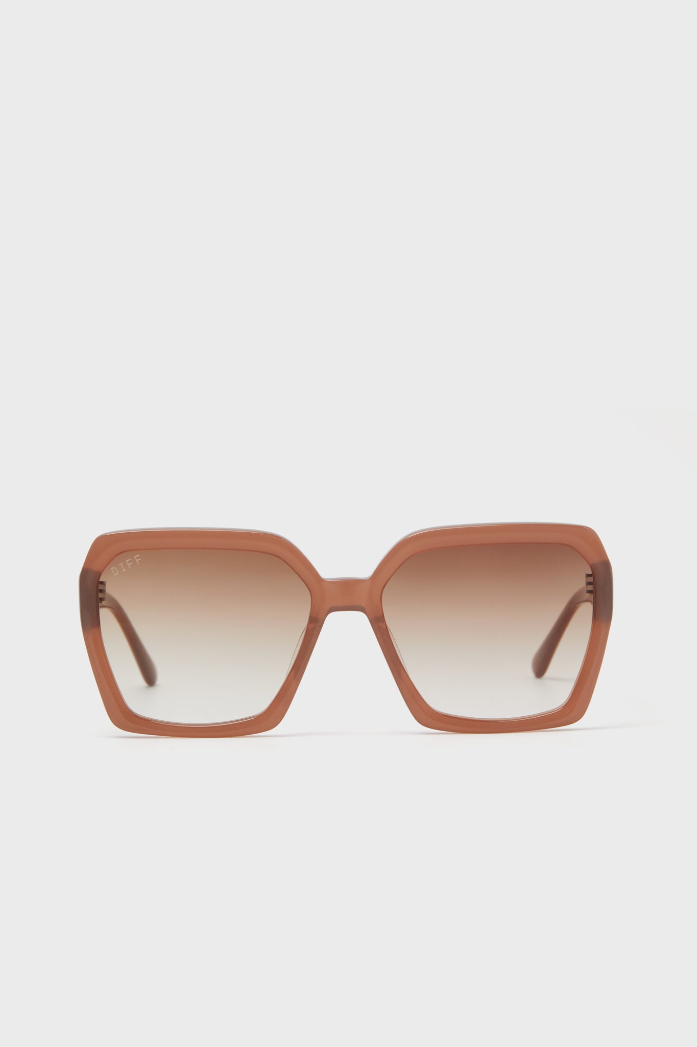 Macchiato Brown Sloane Sunglasses