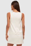 Ivory June Mini Dress