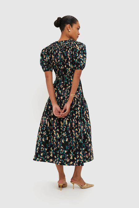 Kaleidoscope Othella Short Sleeve Dress