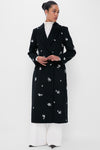 Black Gianni Coat
