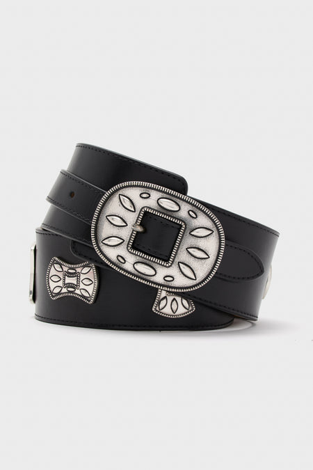 Black Callum Belt