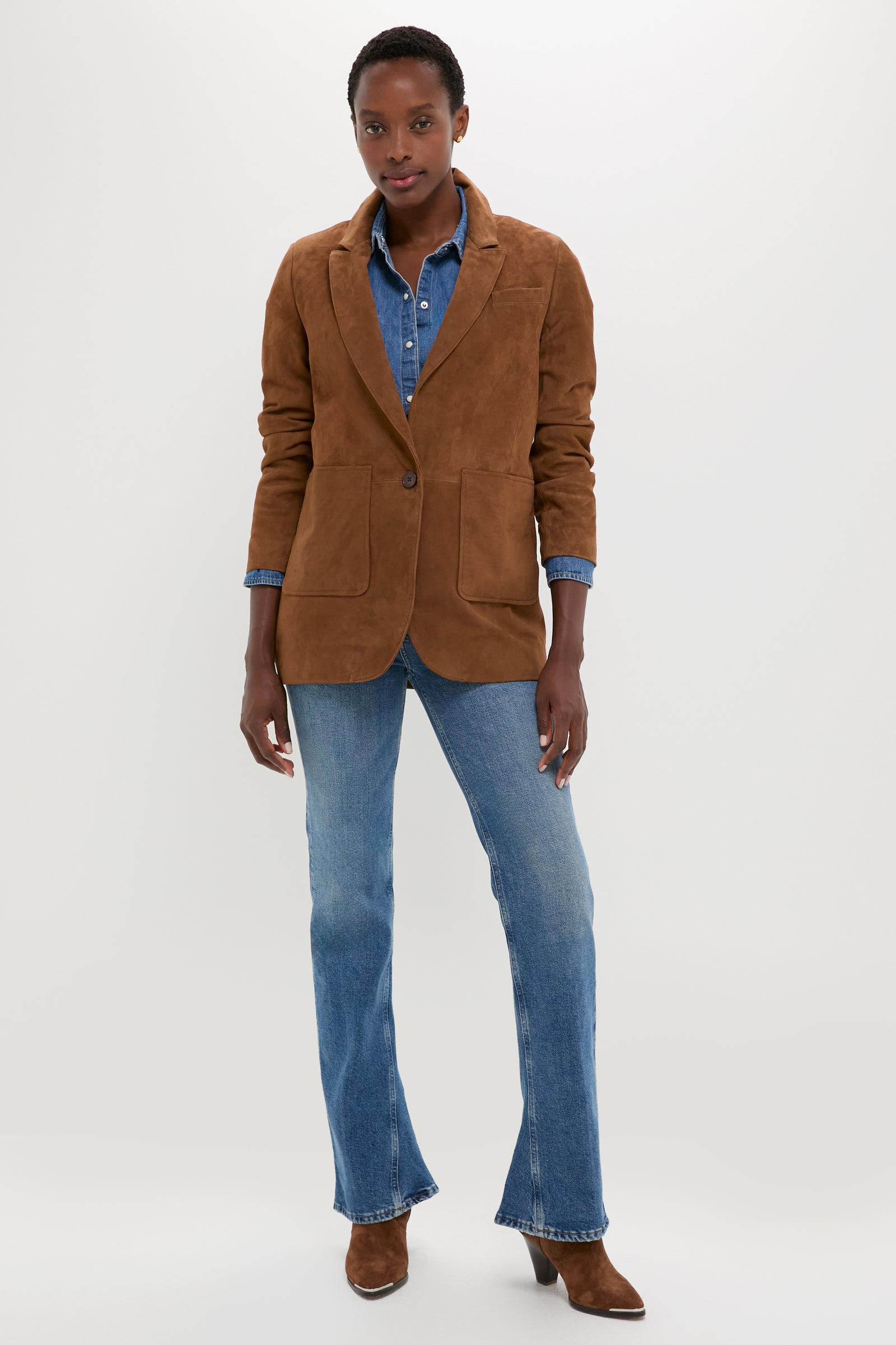 Terre Mosty Jacket