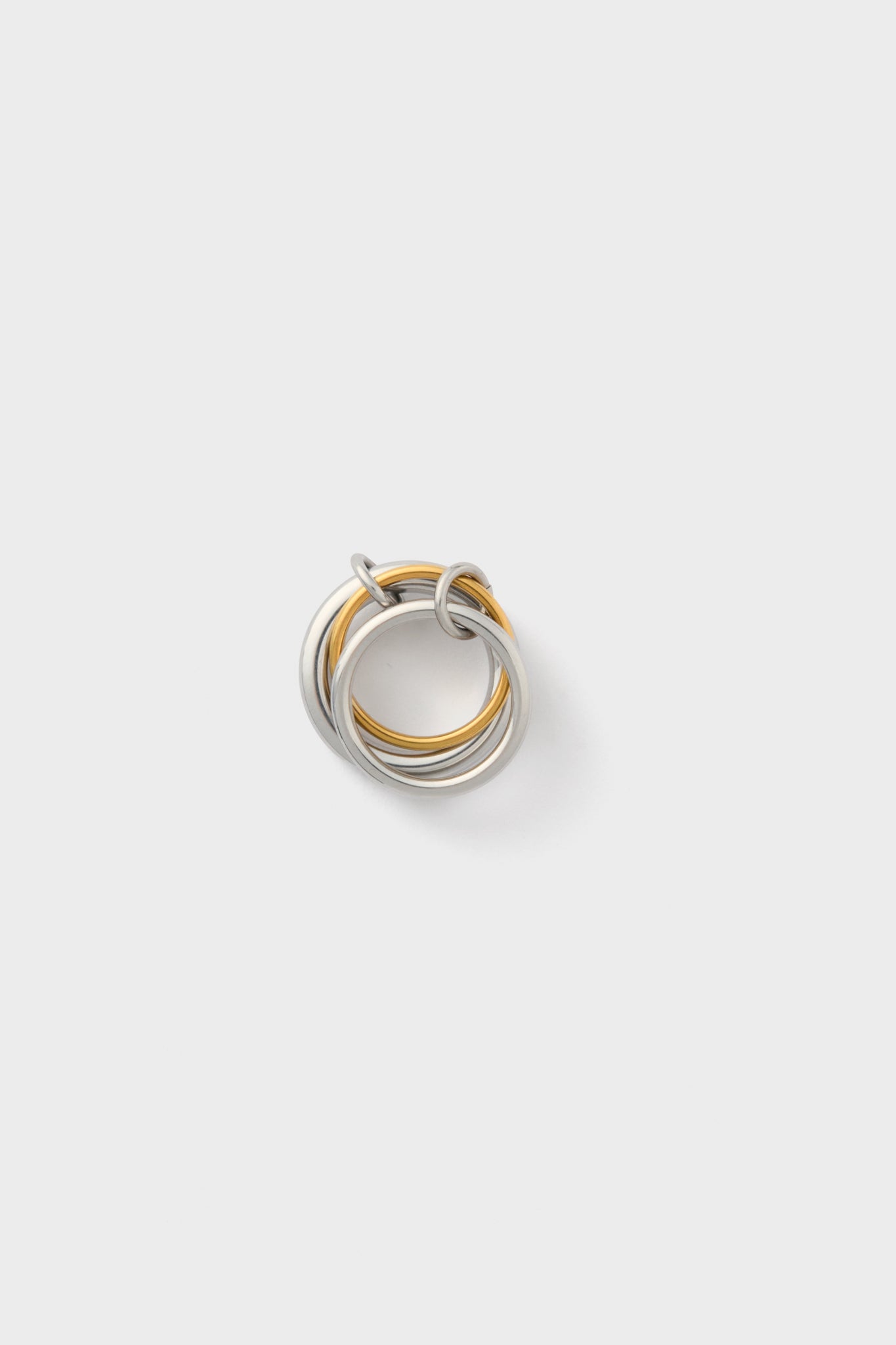 Mixed Layered Ring