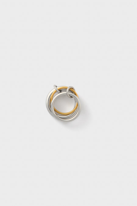 Mixed Layered Ring