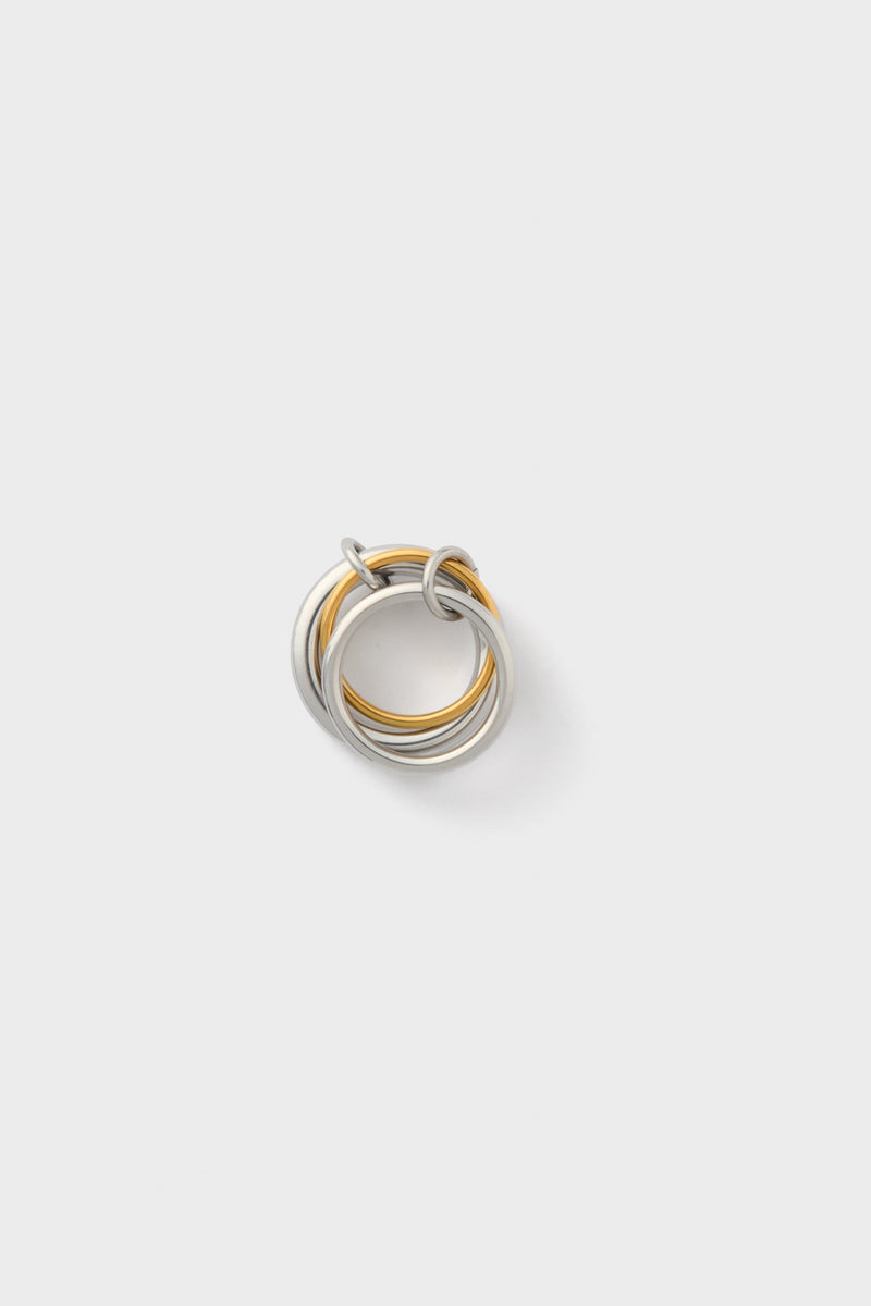 Mixed Layered Ring