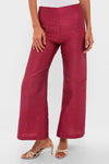 Pink Mauve Libby Pants