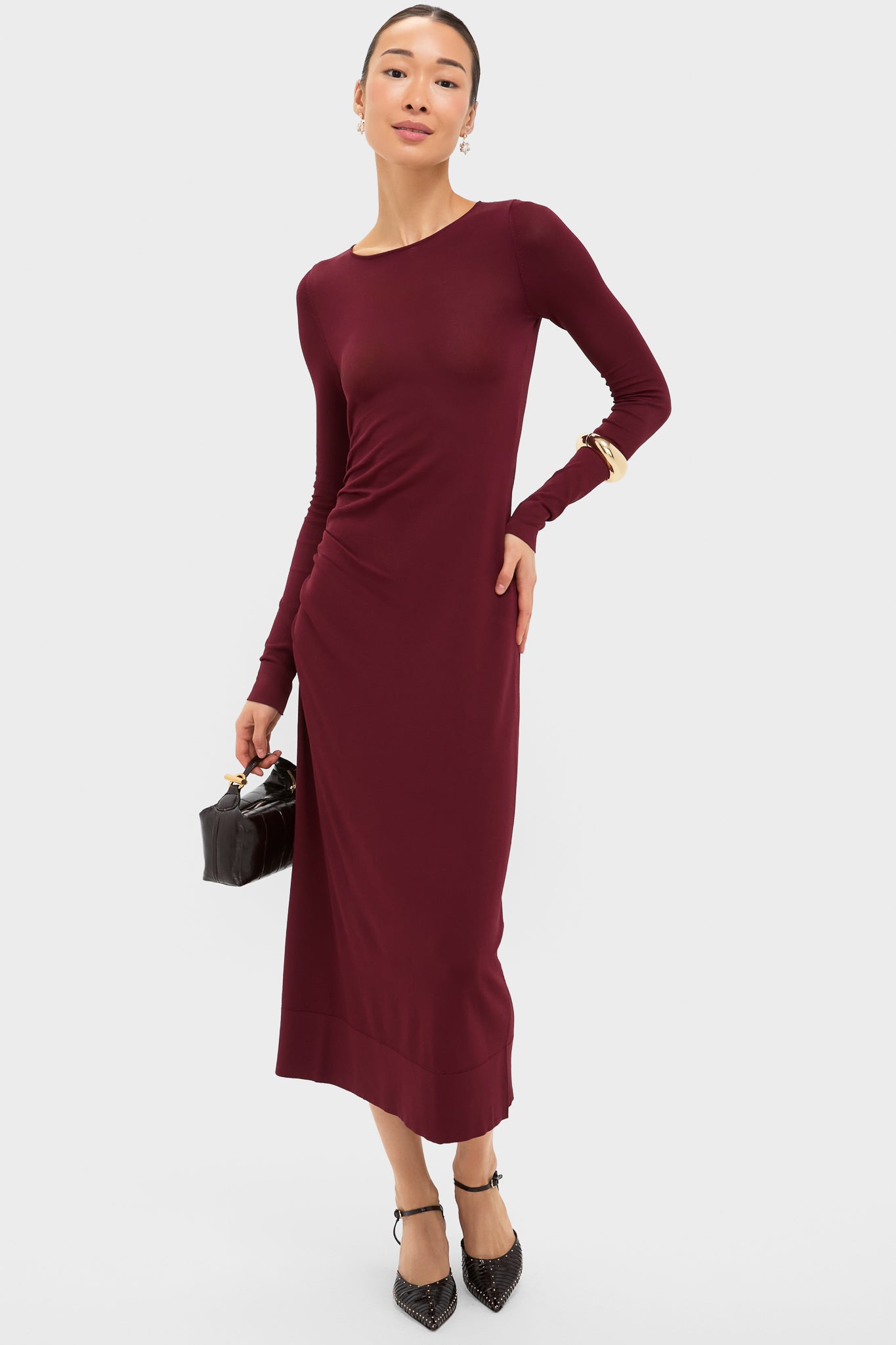 Grenache Robb Dress
